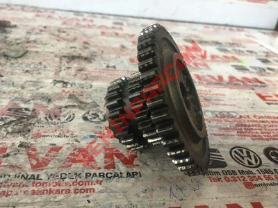 06A105209AT - KRANK MİLİ DİŞLİSİ - İkinci El Orjinal