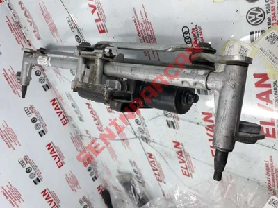 5K7955023A - SİLECEK MOTORUNA SAHİP CAM