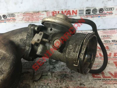 038123637L - EGR VALVE - İkinci El Orjinal