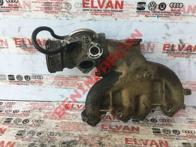 038123637L - EGR VALVE - İkinci El Orjinal