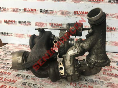A6510906080 - TURBO - İkinci El Orjinal
