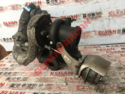 A6510906080 - TURBO - İkinci El Orjinal