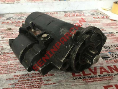 0986019380 - MARŞ MOTORU - İkinci El Orjinal