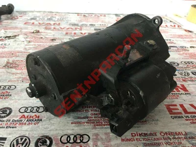 0986019380 - MARŞ MOTORU - İkinci El Orjinal