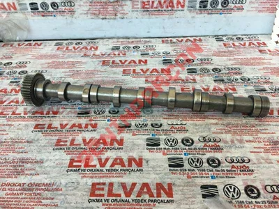 03L109101 - EKSANTİRİK - İkinci El Orjinal