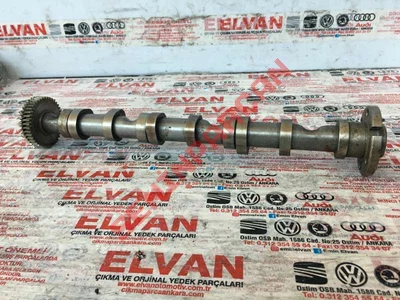 059109101CQ - EKSANTİRİK - İkinci El Orjinal