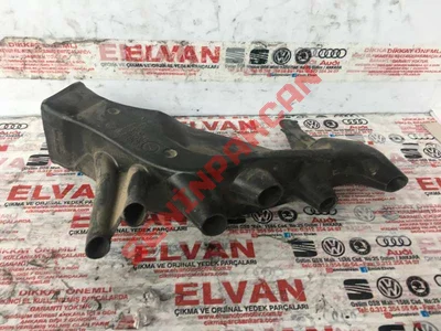 1T1819152A - AYAK BÖLMESİ HAVA ÇIKIŞ KANALI