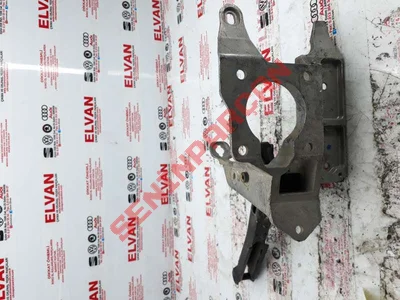 6Q2721115F - PEDAL TAKIMININ YATAK BRAKETİ