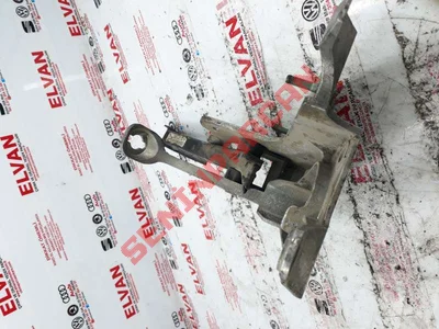 6Q2721115F - PEDAL TAKIMININ YATAK BRAKETİ