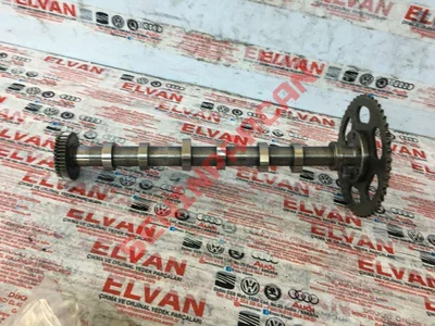 059109021FE - EKSANTRİK MİLİ - İkinci El Orjinal
