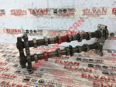 059109021EQ - EKSANTRİK MİLİ - İkinci El Orjinal