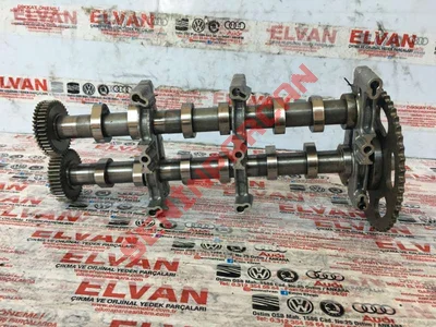 059109022DC - EKSANTRİK MİLİ - İkinci El Orjinal