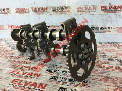 059109022DC - EKSANTRİK MİLİ - İkinci El Orjinal