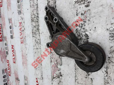 058903133A - KAYIŞ GERGİ SÖNÜMLEYİCİ