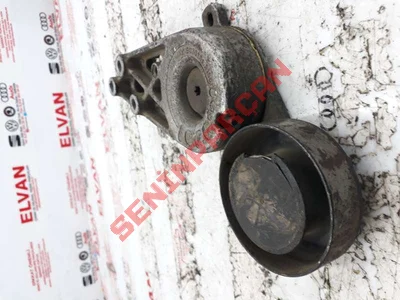 058903133A - KAYIŞ GERGİ SÖNÜMLEYİCİ