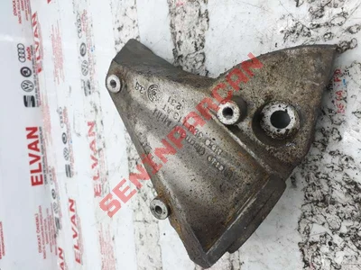 8K0199308BE - LASTIK TAKOZ