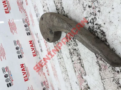 6Q0882252 - KOLTUK YÜKSEKLİK AYAR KOLU - İkinci El Orjinal