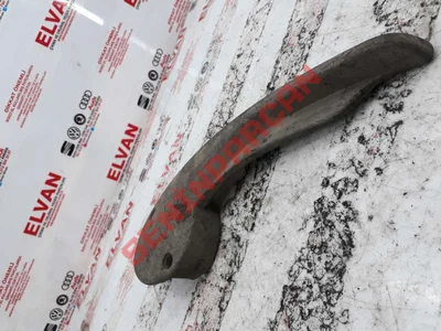 6Q0882252 - KOLTUK YÜKSEKLİK AYAR KOLU - İkinci El Orjinal