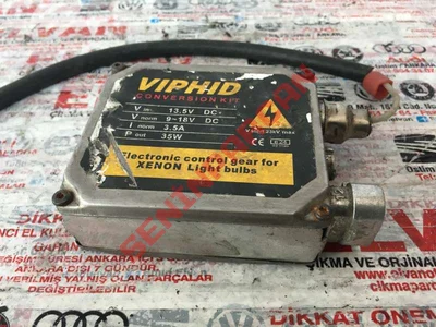 10R023734 - BALAST MODÜL - İkinci El Orjinal