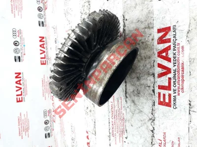 06B121347 - FAN MOTORU - İkinci El Orjinal