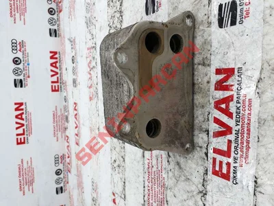 06L117021J - YAĞ SOĞUTUCUSU - İkinci El Orjinal