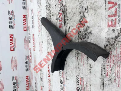 6J0711461 - KAPLAMALI EL FRENİ KOLU - İkinci El Orjinal