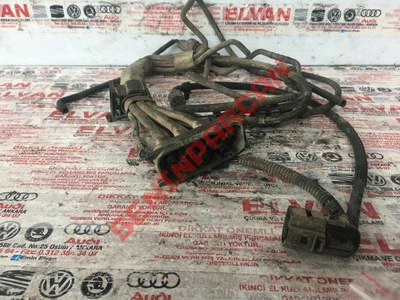 6Q0131075 - SELENOİD VAKUM VALF - İkinci El Orjinal