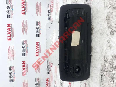6J1035153 - MP3 ÇALARLI ARAÇ RADYOSU - İkinci El Orjinal
