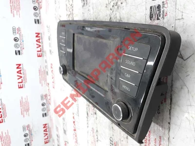 5E0919605A - GÖSTERGE VE KULLANIM ÜNİTESİ