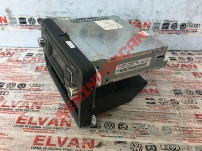 5M0035156G - ARAÇ RADYOSU STEREO-CD - İkinci El Orjinal