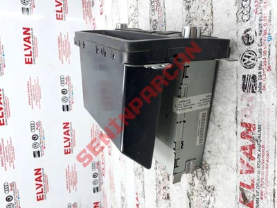 5M0035156C - ARAÇ RADYOSU STEREO-CD - İkinci El Orjinal