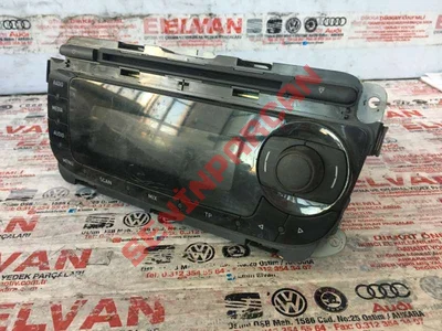 6J1035153D - MP3 ÇALARLI ARAÇ RADYOSU - İkinci El Orjinal