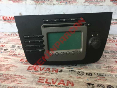 5P1035152 - ARAÇ RADYOSU STEREO-CD