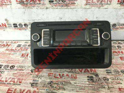 6JA035156 - ARAÇ RADYOSU STEREO-CD