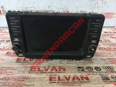 5G0919606B - GÖSTERGE VE KULLANIM ÜNİTESİ - İkinci El Orjinal
