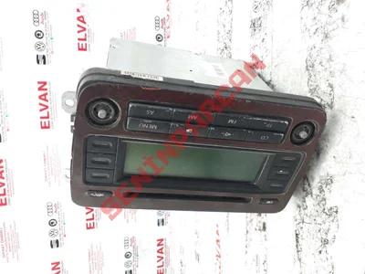 1K0035186AE - ARAÇ RADYOSU - İkinci El Orjinal