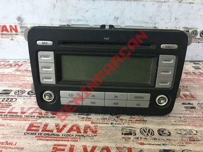 1K0035186AD - ARAÇ RADYOSU - İkinci El Orjinal
