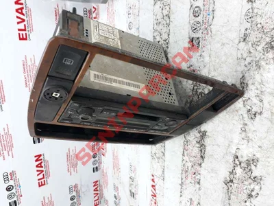 1J0035186E - STEREO-CASSETTE OTO RADYO