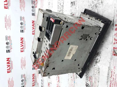 4B0035186Q - OTO RADYO STEREO - İkinci El Orjinal
