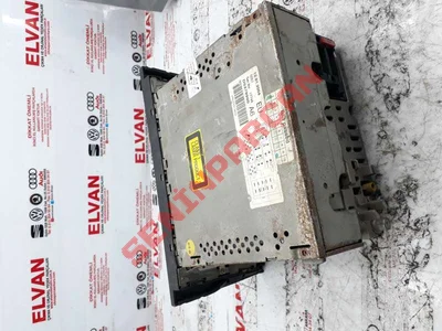 4B0035186Q - OTO RADYO STEREO - İkinci El Orjinal