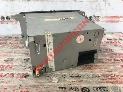 1KD035195 - CD-/MD DEĞİŞTİRİCİSİ KUMANDASI