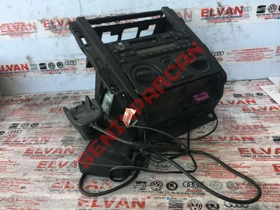 1J0035152E - ARAÇ RADYOSU STEREO-KASET