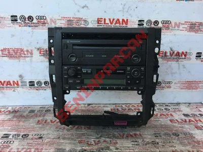 1J0035186B - STEREO-CASSETTE OTO RADYO - İkinci El Orjinal