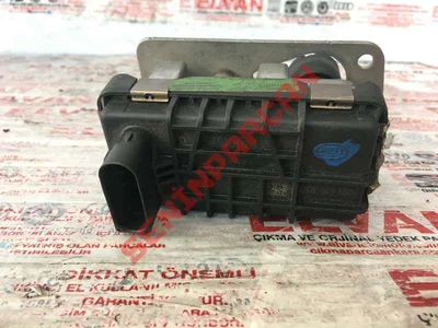 6NW009550 - TURBO AKÜLATÖR - İkinci El Orjinal