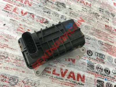 6NW009550 - TURBO AKÜLATÖR - İkinci El Orjinal