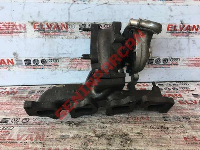 03L253033B - EGZOZ MANİFOLDU - İkinci El Orjinal
