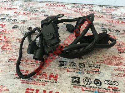 6E0971349P - MOTORUN HAT DEMETİ