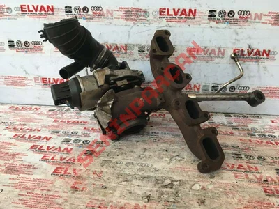 03L253056T - TURBOLADER