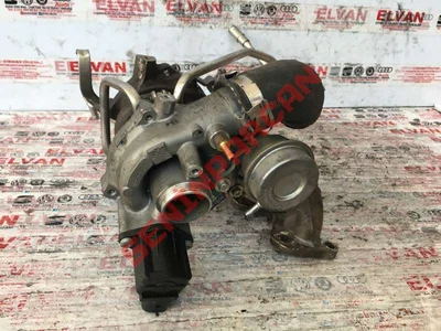 1K0145628C - TURBO HORTUMU - İkinci El Orjinal