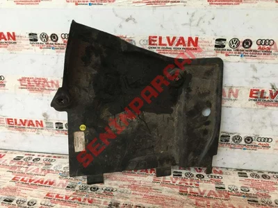 8W0825202 - SOL TABAN ALT KAPLAMASI